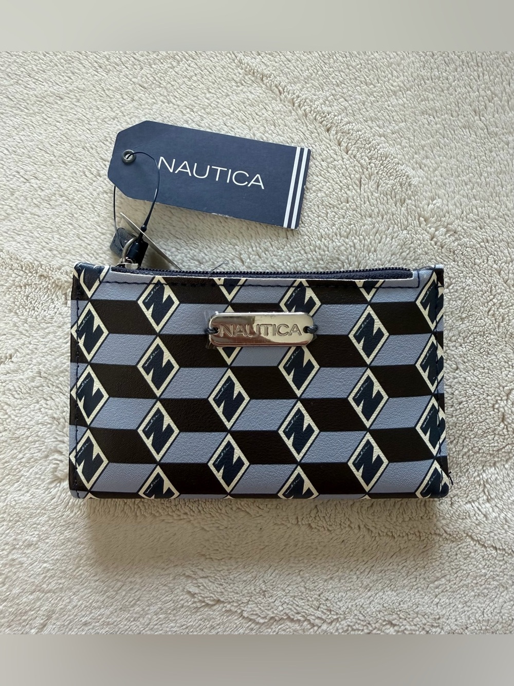 Nautica Compact Wallet